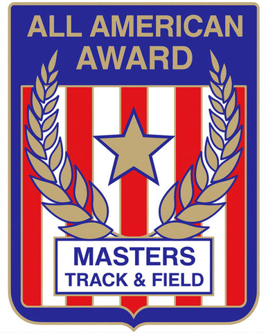 All American Vinyl Decal