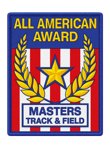 All American Patch