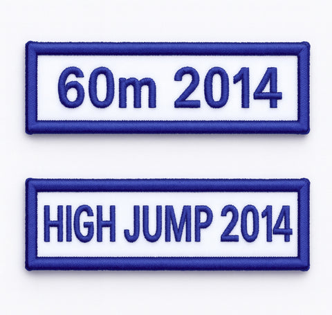 All American Event Tag