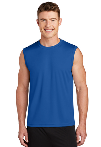 All American Men’s Posicharge Sleeveless Tee