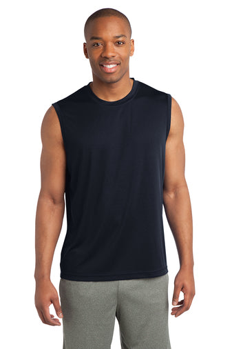 All American Men’s Posicharge Sleeveless Tee