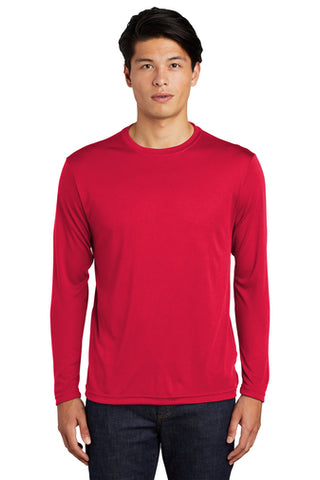 All American Men’s Posicharge Long Sleeve Tee