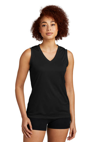 All American Women’s Posicharge Sleeveless Tee