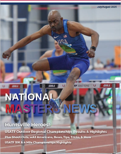 Masters News - Back Issues