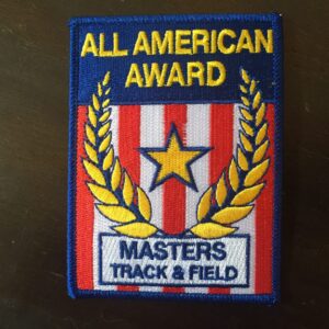 All American Patch