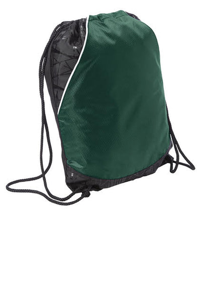 All American Cinch Pack with Mesh Trim