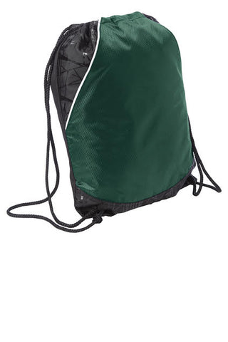 All American Cinch Pack with Mesh Trim