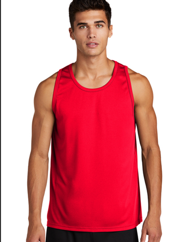All American Men’s Posicharge Competitor Tank