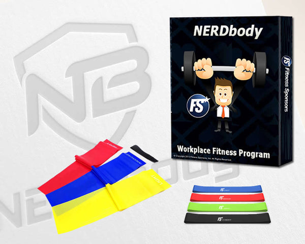 NERDbody Starter Fitness Program